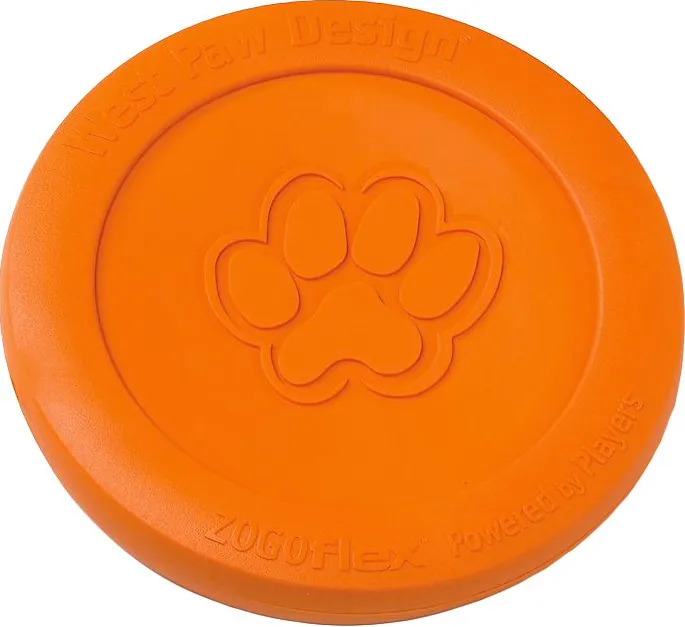West Paw Zisc Flying Disc