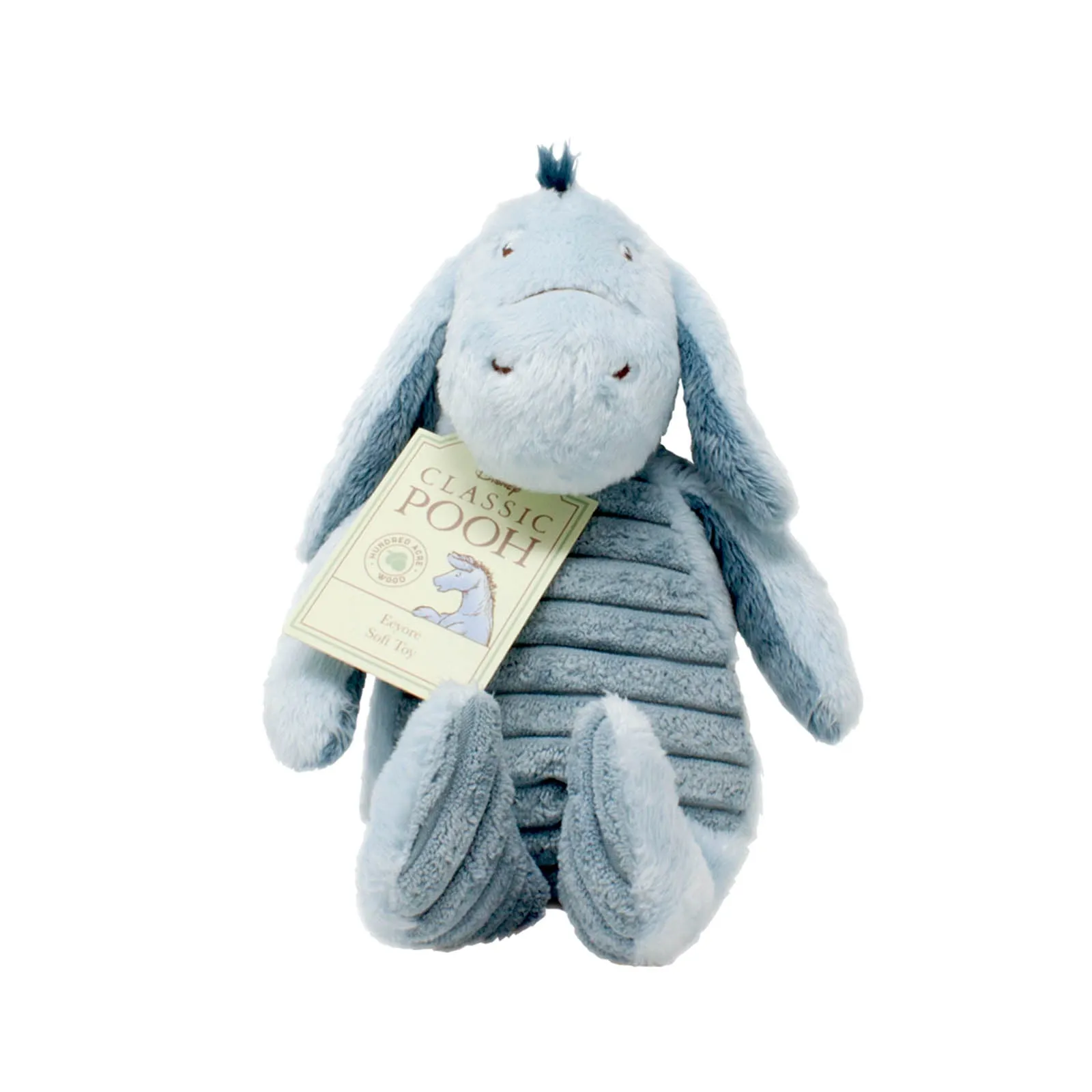 Winnie the Pooh Cuddly Eeyore Soft Toy