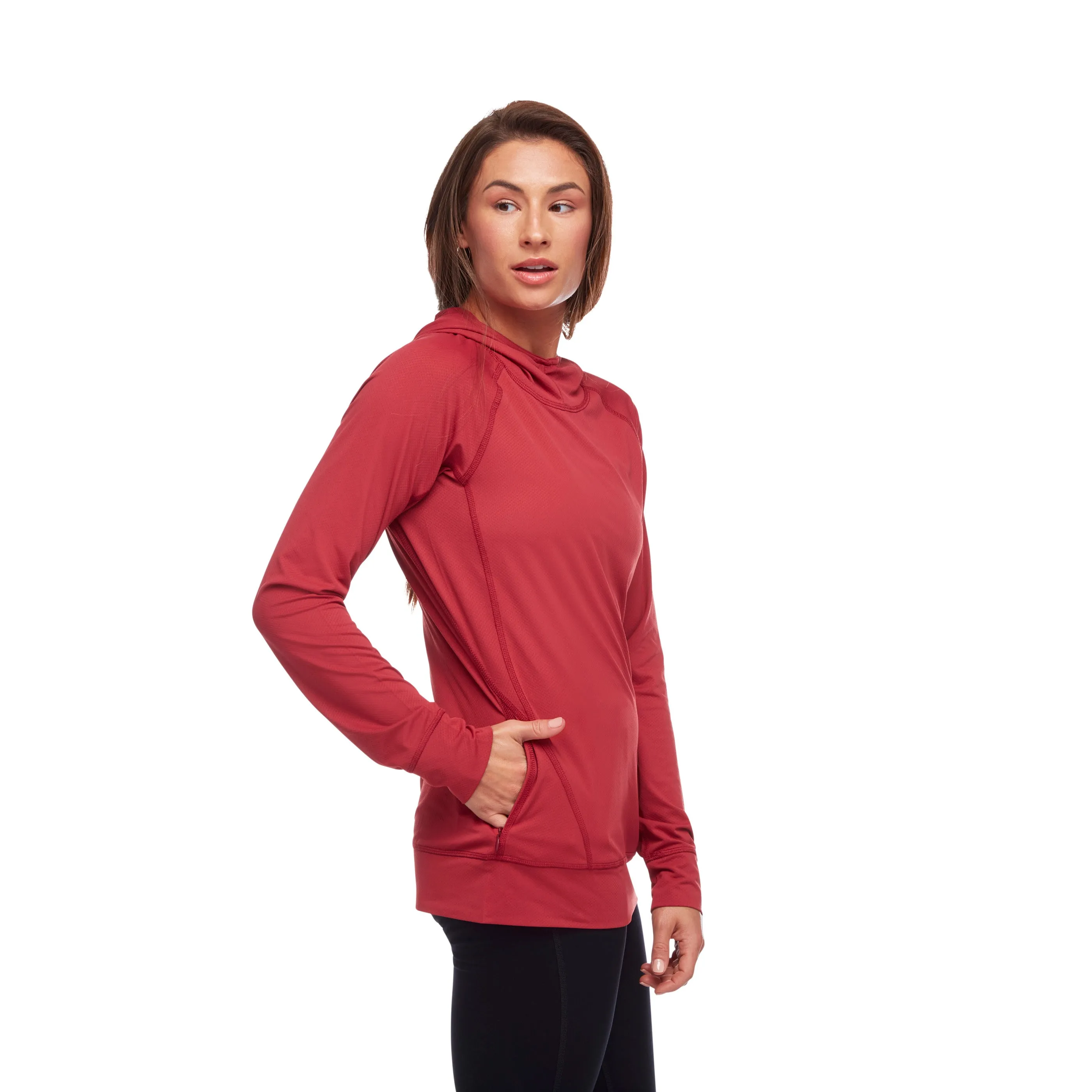 Women's Alpenglow Hoody