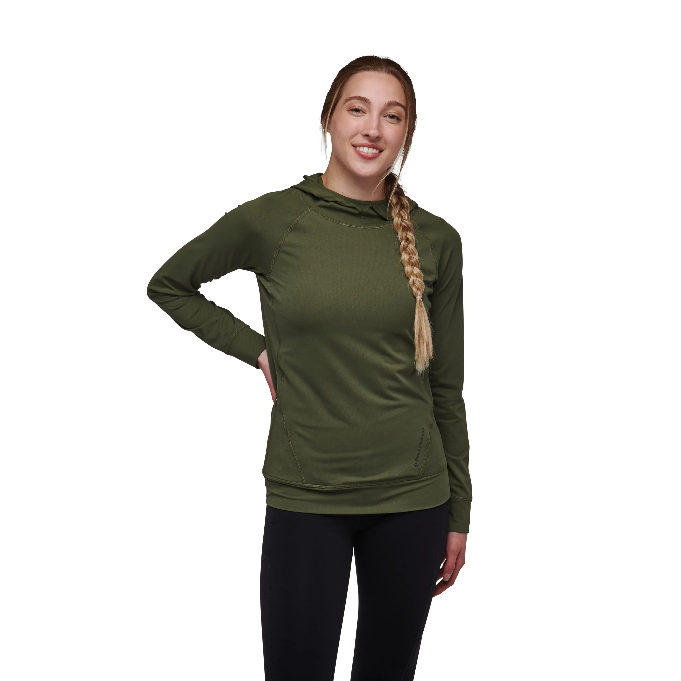 Women's Alpenglow Hoody
