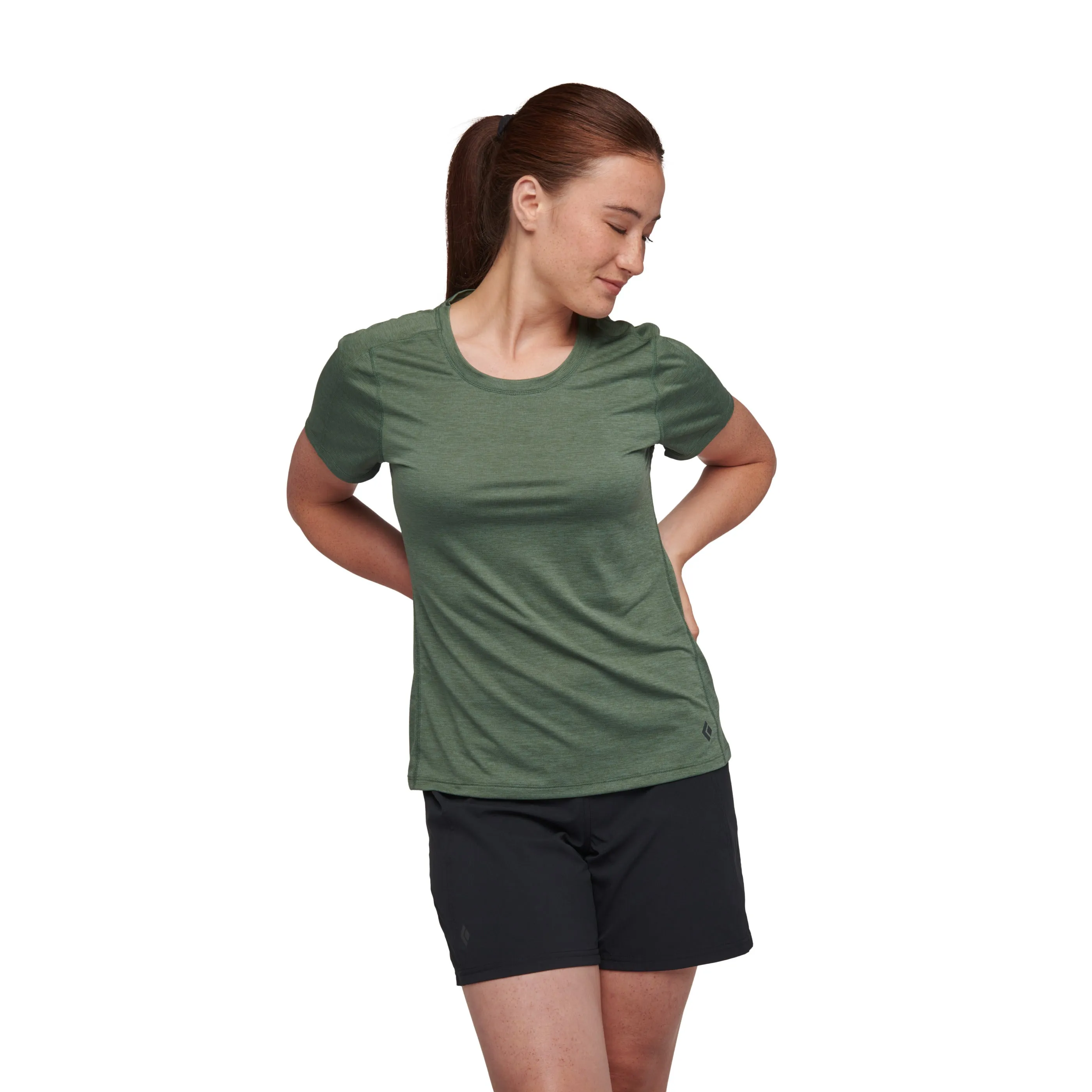 Women's Lightwire Short Sleeve Tech Tee
