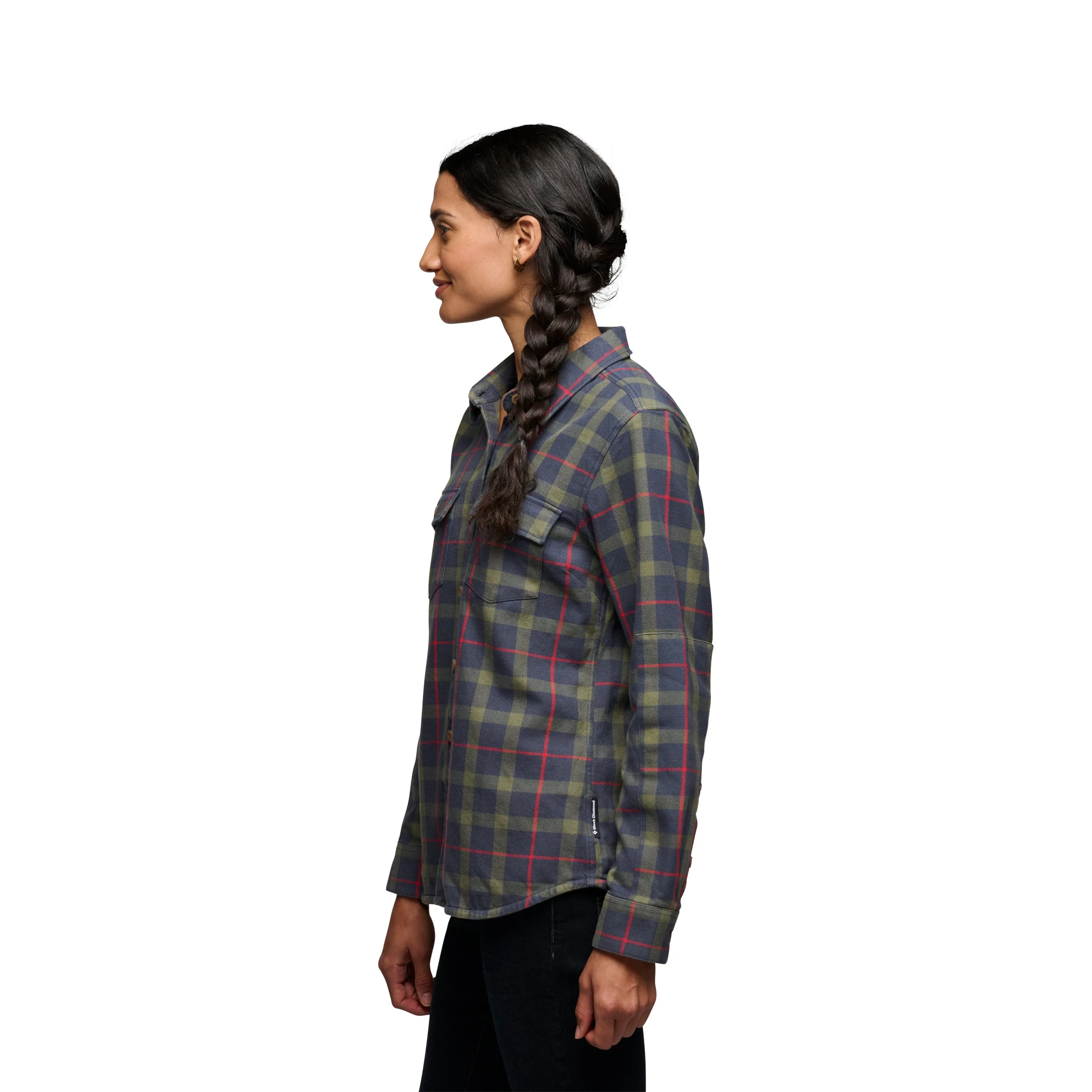 Women's Project Twill Long Sleeve Shirt