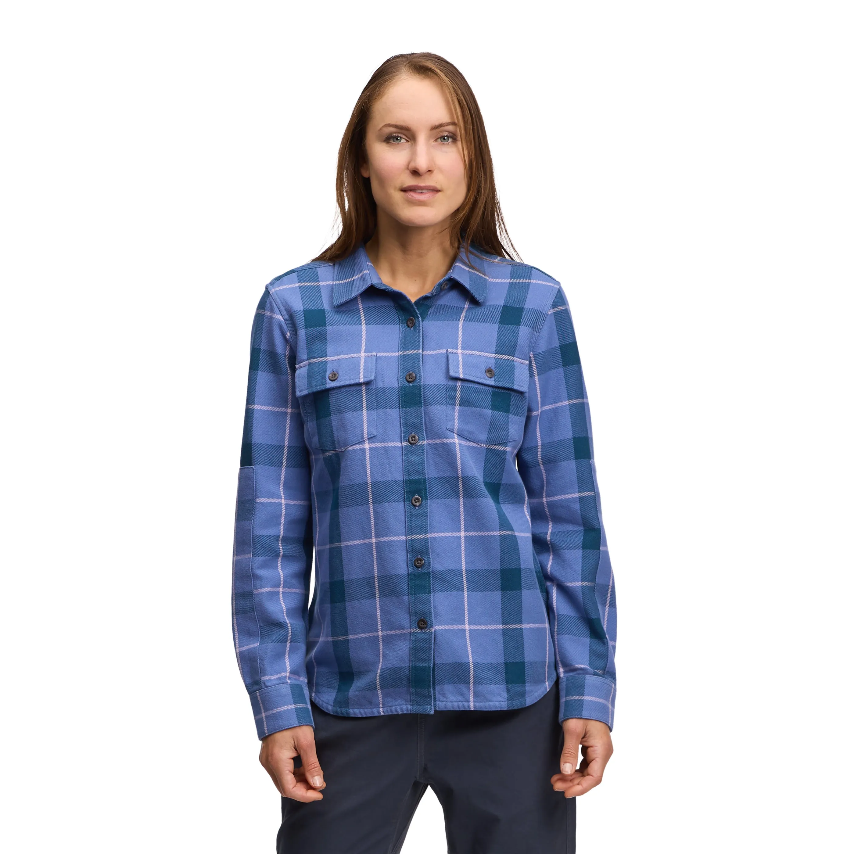 Women's Project Twill Long Sleeve Shirt