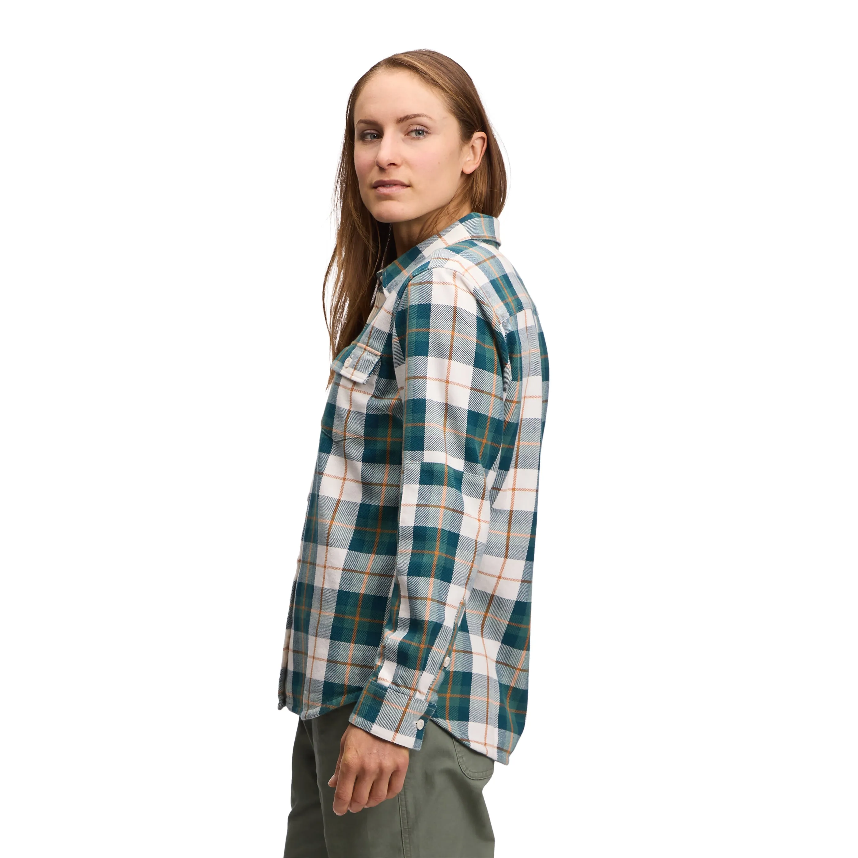 Women's Project Twill Long Sleeve Shirt