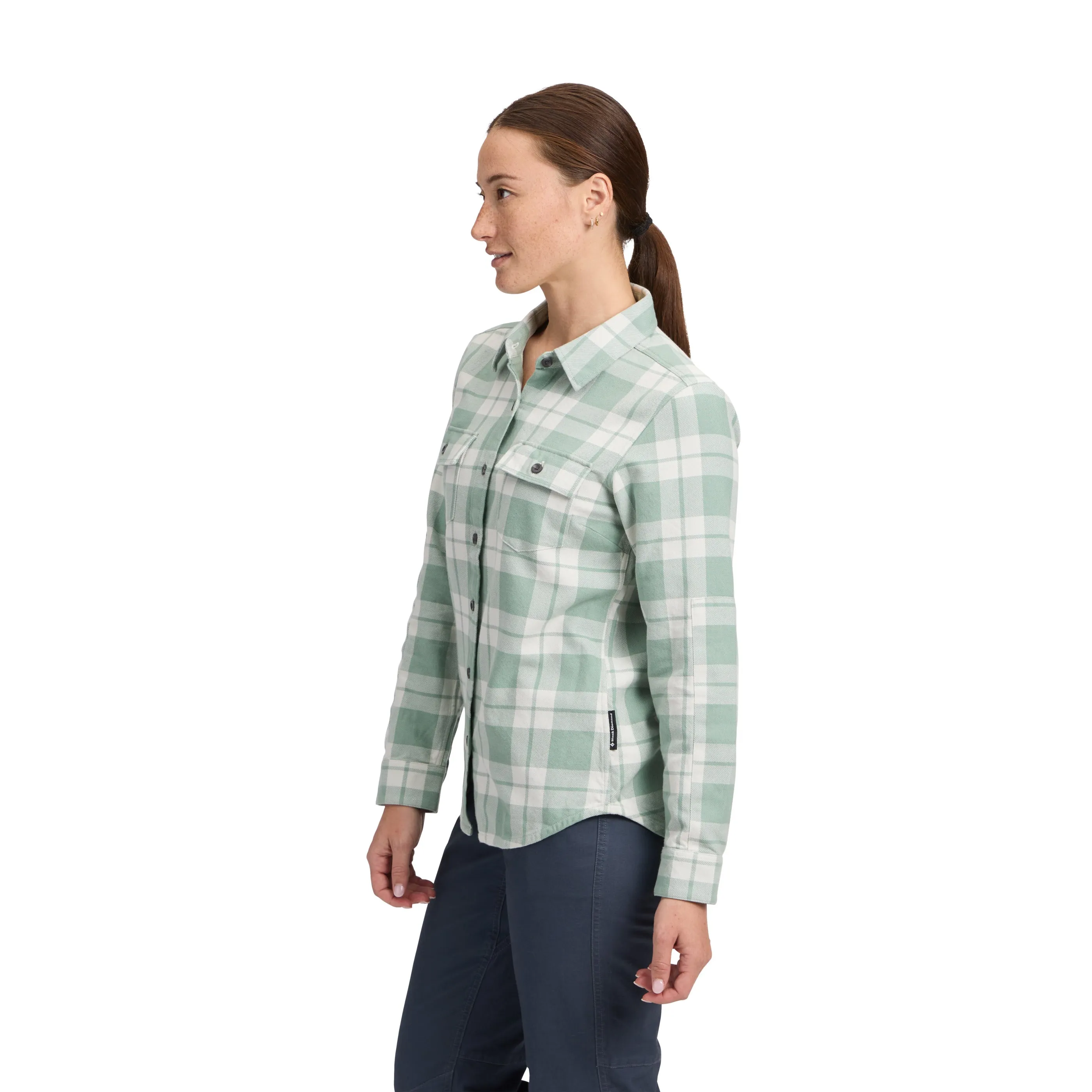 Women's Project Twill Long Sleeve Shirt