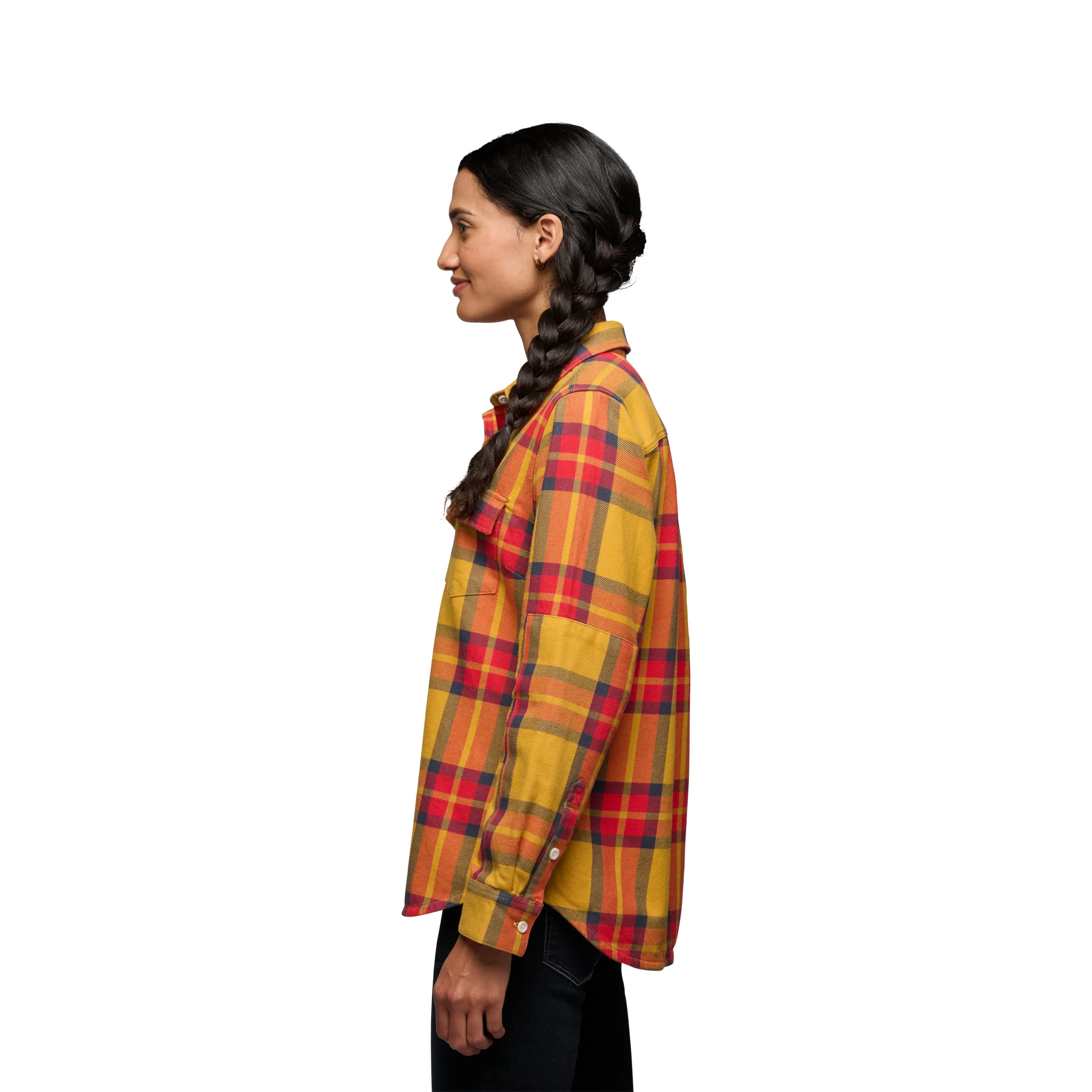 Women's Project Twill Long Sleeve Shirt