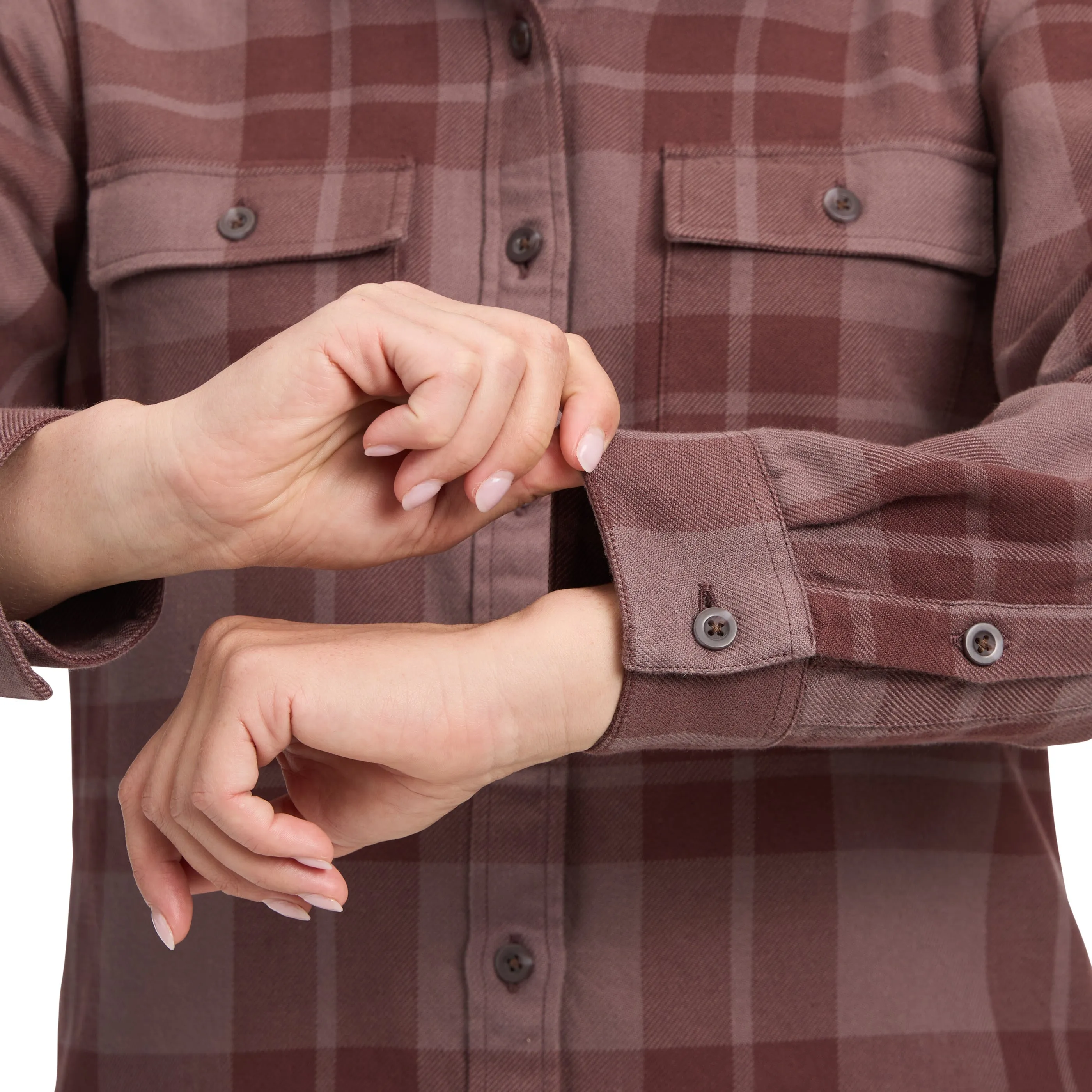Women's Project Twill Long Sleeve Shirt