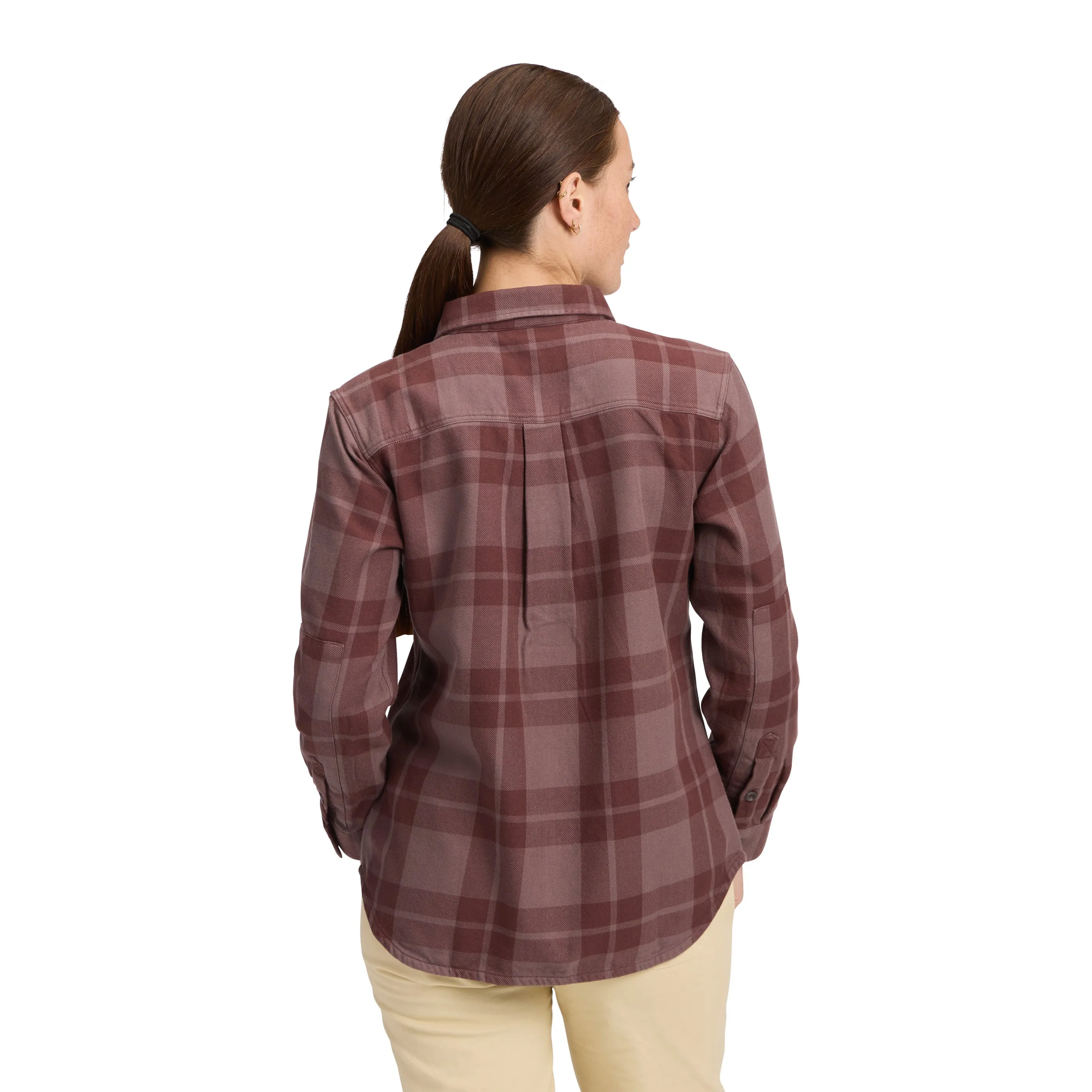 Women's Project Twill Long Sleeve Shirt