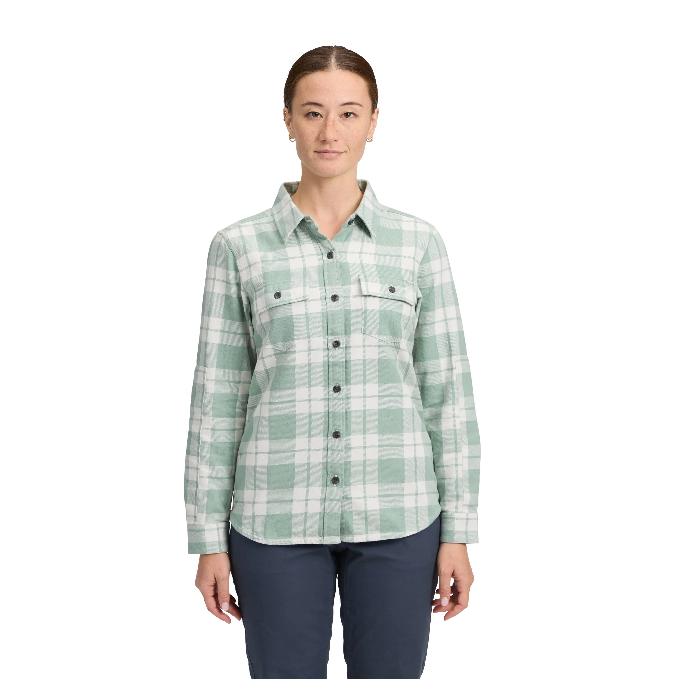 Women's Project Twill Long Sleeve Shirt
