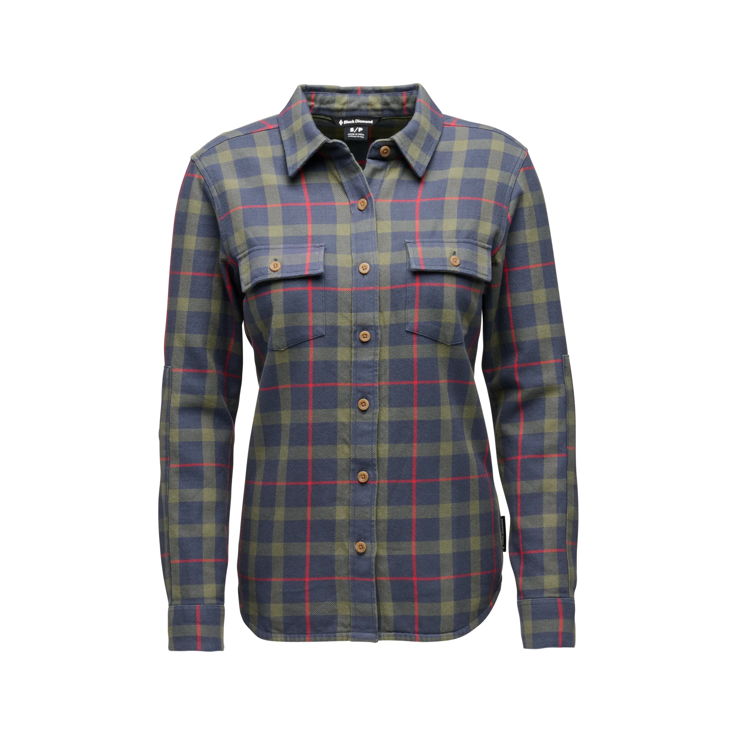 Women's Project Twill Long Sleeve Shirt