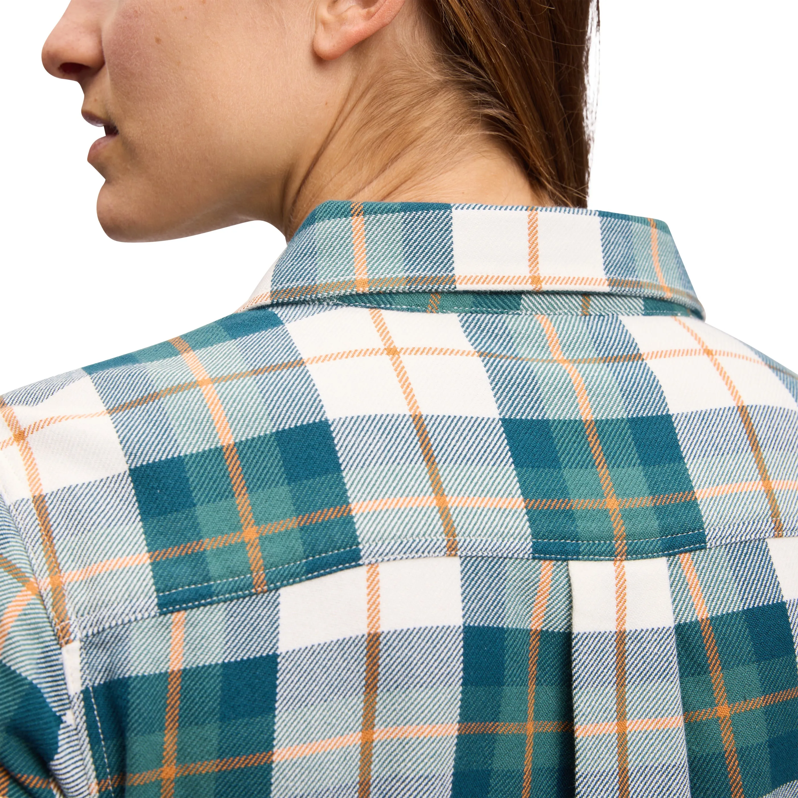 Women's Project Twill Long Sleeve Shirt