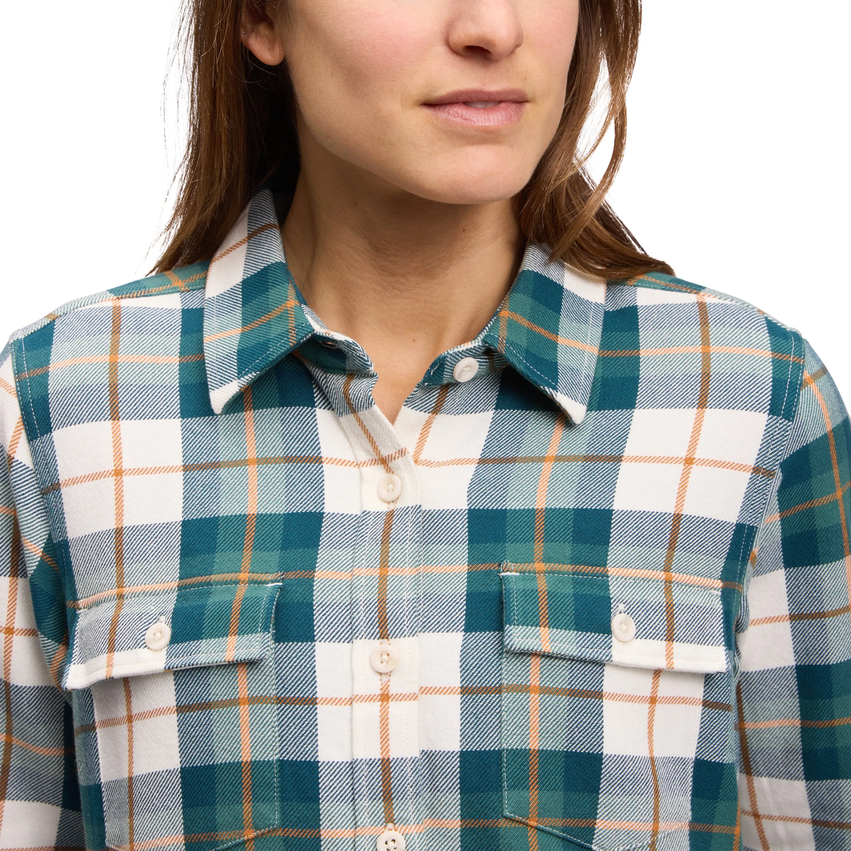 Women's Project Twill Long Sleeve Shirt