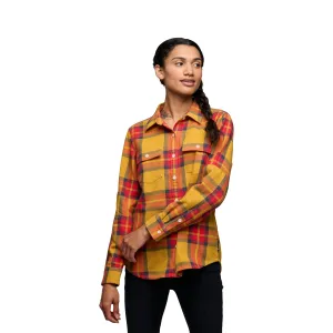 Women's Project Twill Long Sleeve Shirt