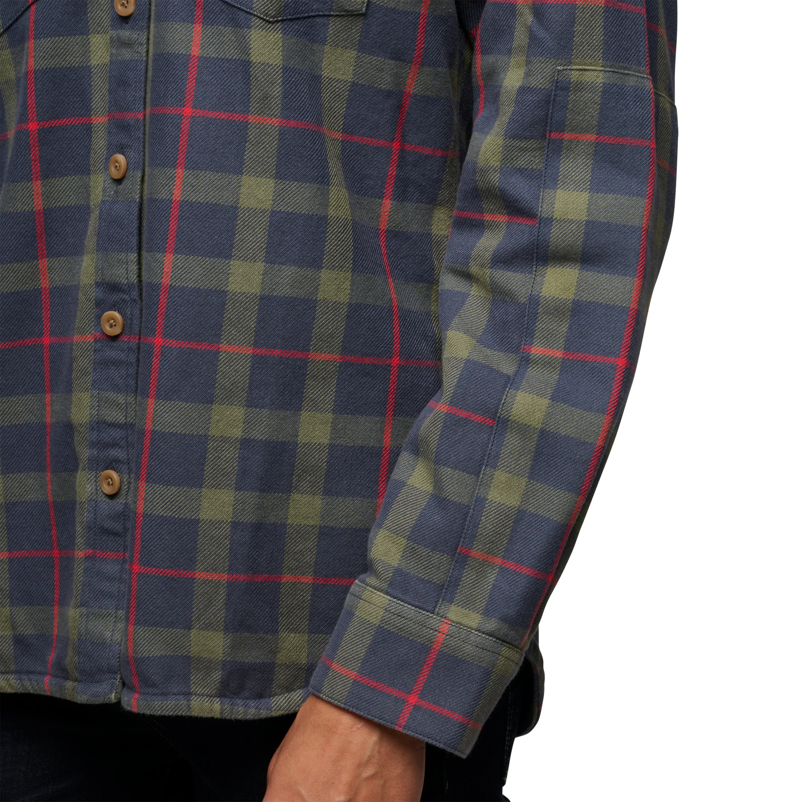 Women's Project Twill Long Sleeve Shirt