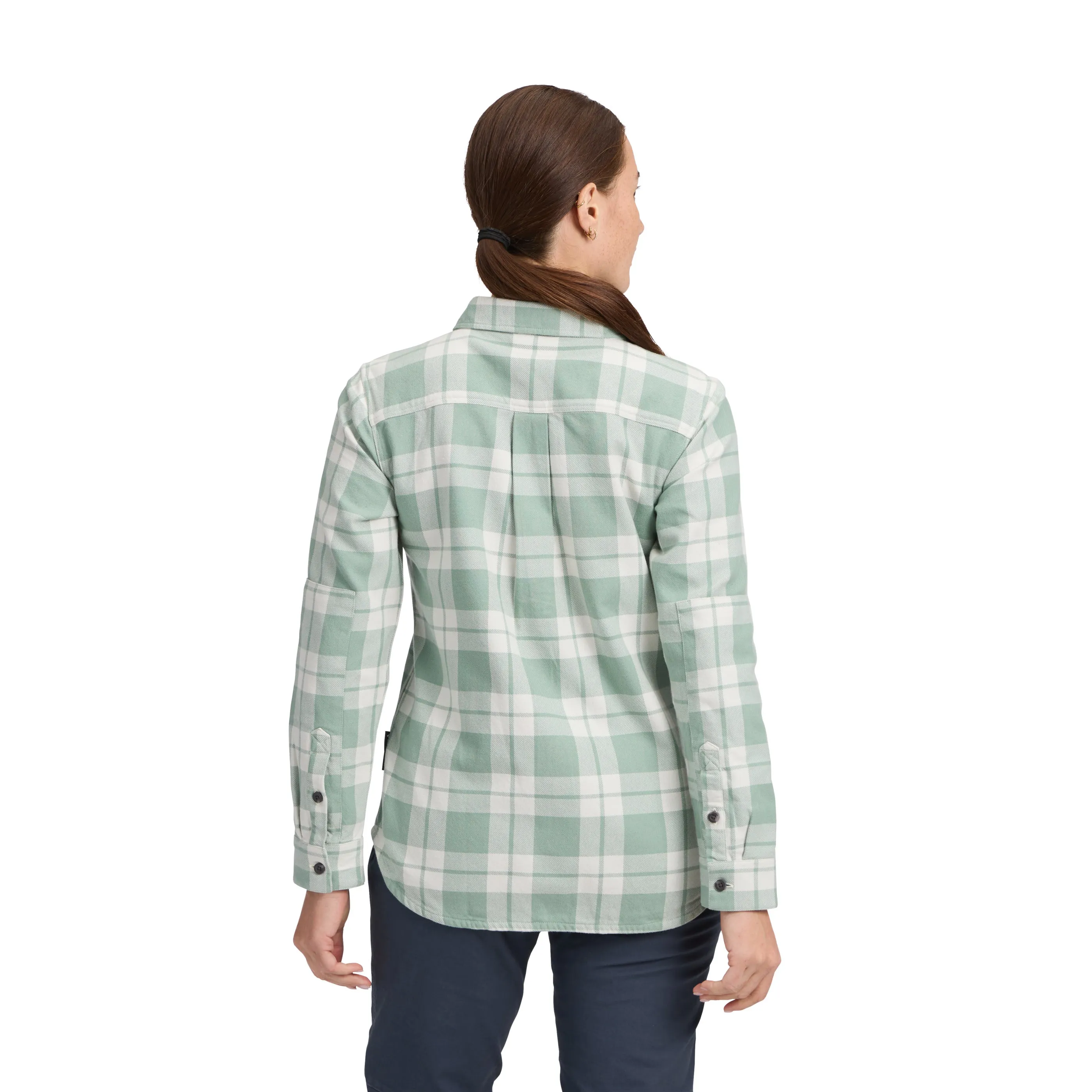 Women's Project Twill Long Sleeve Shirt