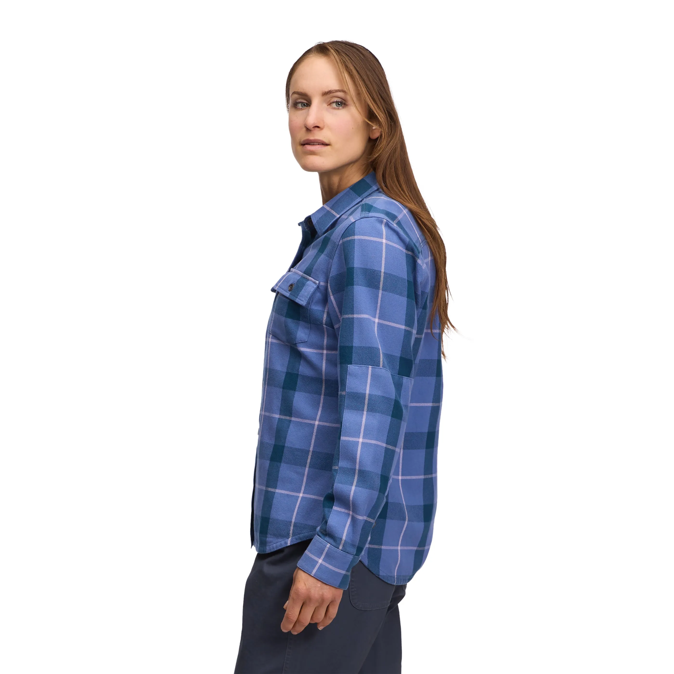 Women's Project Twill Long Sleeve Shirt