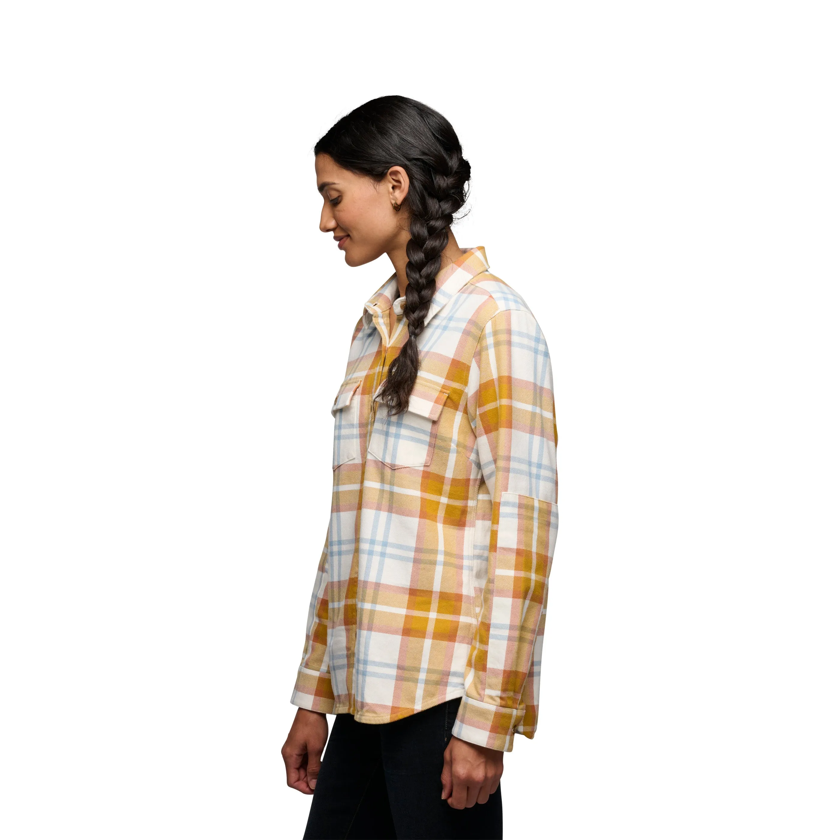 Women's Project Twill Long Sleeve Shirt