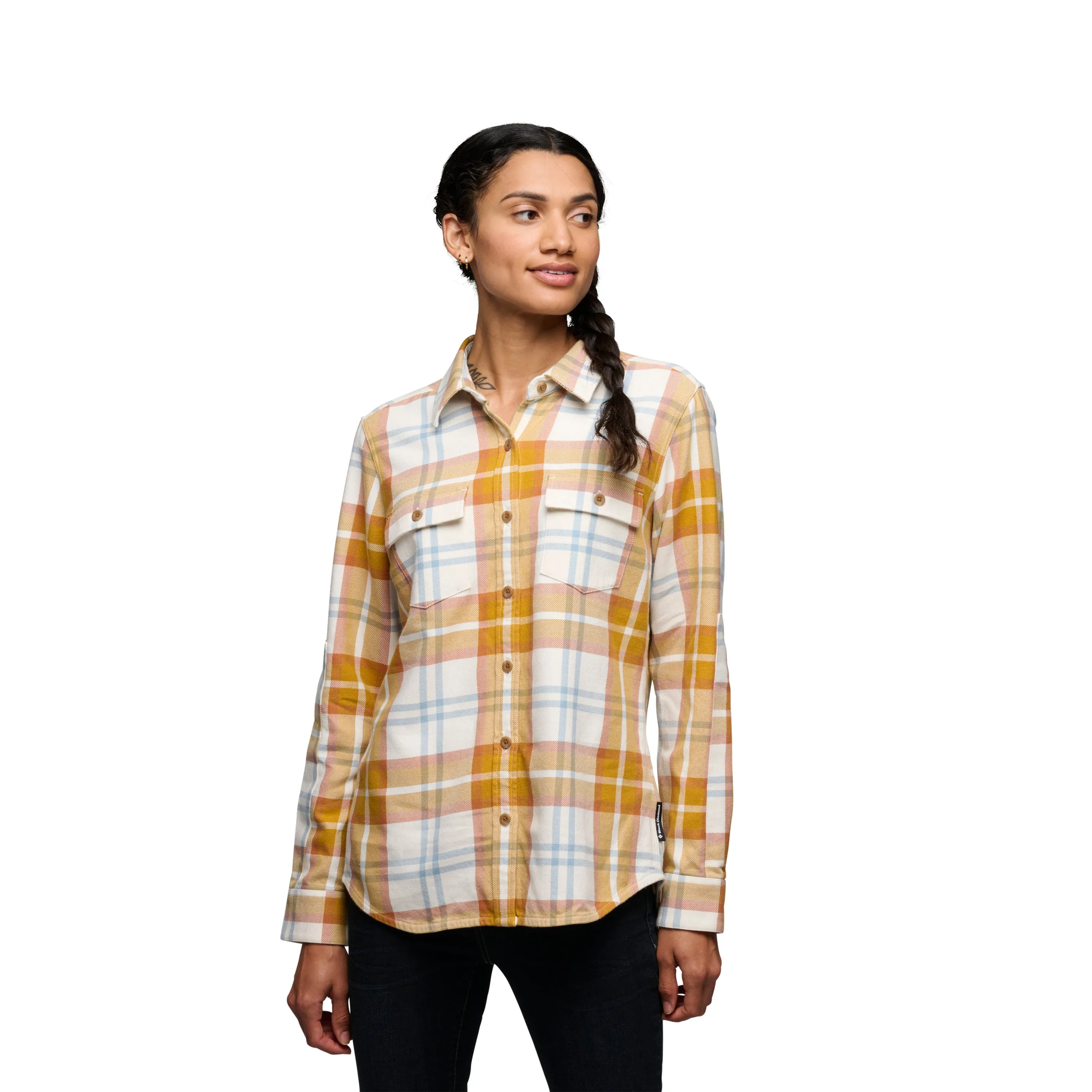 Women's Project Twill Long Sleeve Shirt