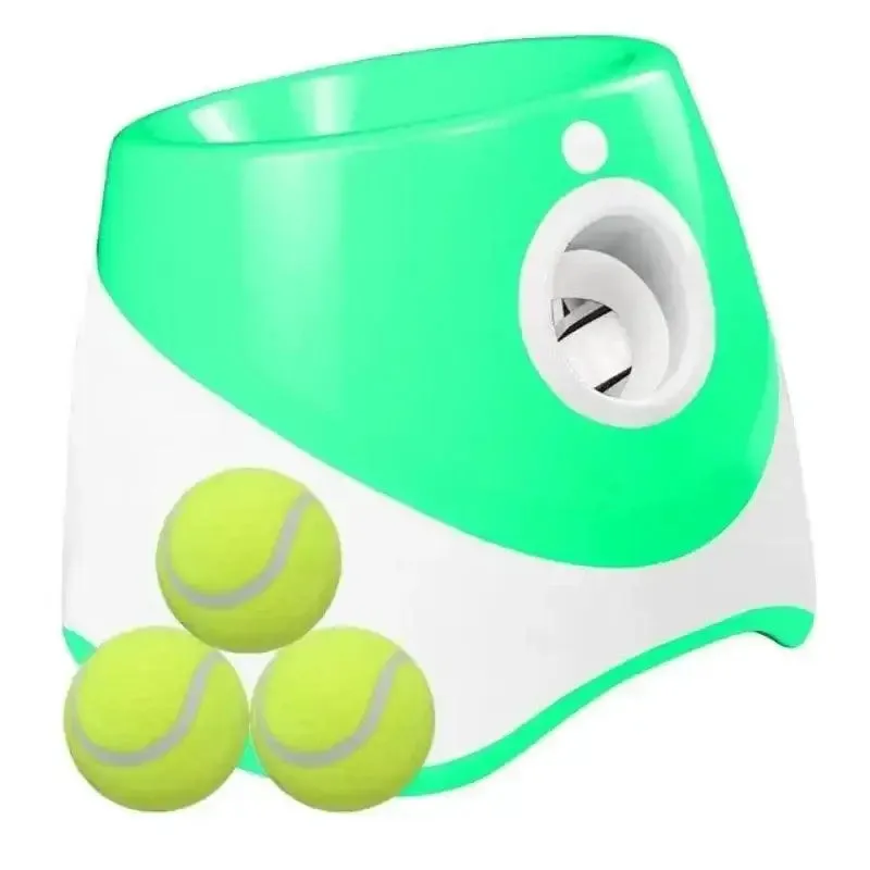 Woof Waggler Dog Tennis Launcher