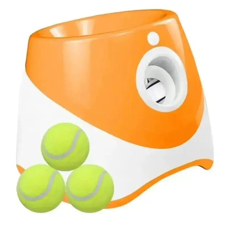 Woof Waggler Dog Tennis Launcher