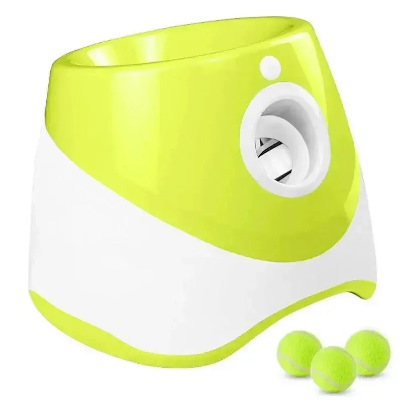 Woof Waggler Dog Tennis Launcher
